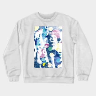 Alejandra Pizarnik XII Crewneck Sweatshirt